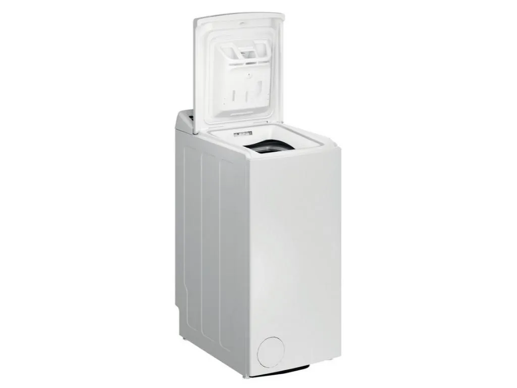 Whirlpool Veš mašina WHIRLPOOL TDLRB 6240SS EU/N/gornje punjenje/6kg/1200 obrtaja/C/60x90x40cm/bela Slika 3
